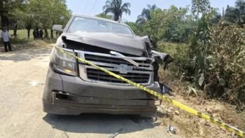 Padre de dos menores pierde la vida tras ser atropellado por convoy de dirigente estatal de Morena