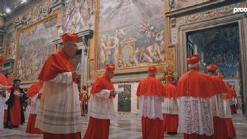 Sucesión papal: la Iglesia ante un mundo cambiante donde se diluyen las certezas (Video)