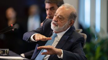Slim, en nuevo deslinde, niega responsabilidad en el colapso de la Línea 12 del Metro