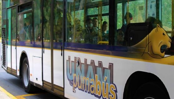Autoridades de la CDMX confirman "pinchazo" en Pumabús de Ciudad Universitaria