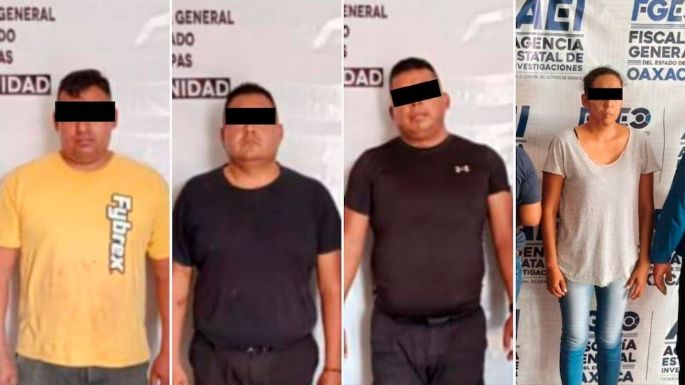 Arrestan a cuatro custodios de un penal en Chiapas por participar en red de pornografía infantil