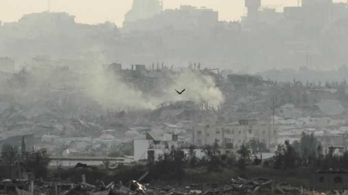 Europa no ha hecho lo suficiente para detener a Israel