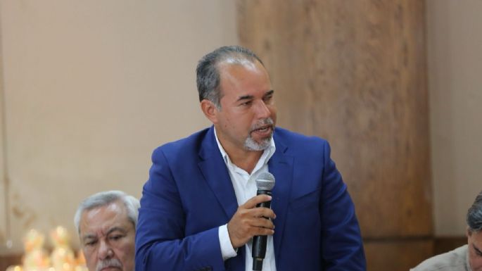 Impulsa Américo Villarreal proyectos municipales de infraestructura hídrica