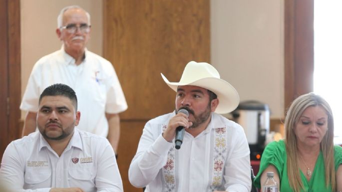 Impulsa Américo Villarreal proyectos municipales de infraestructura hídrica