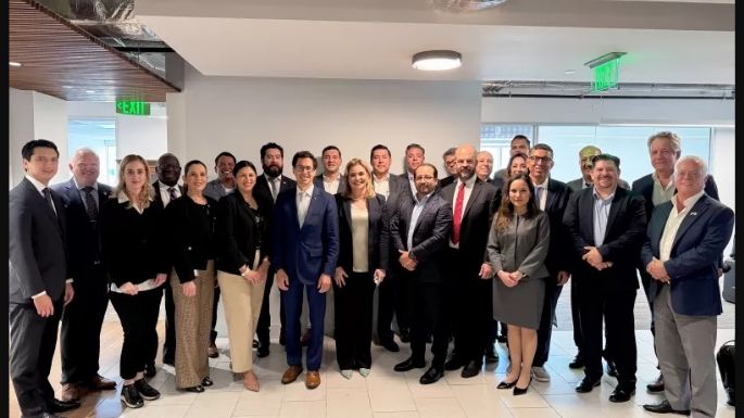 Gobierno de Chihuahua y Texas estrechan lazos: impulsa acuerdos en materia de comercio e innovación