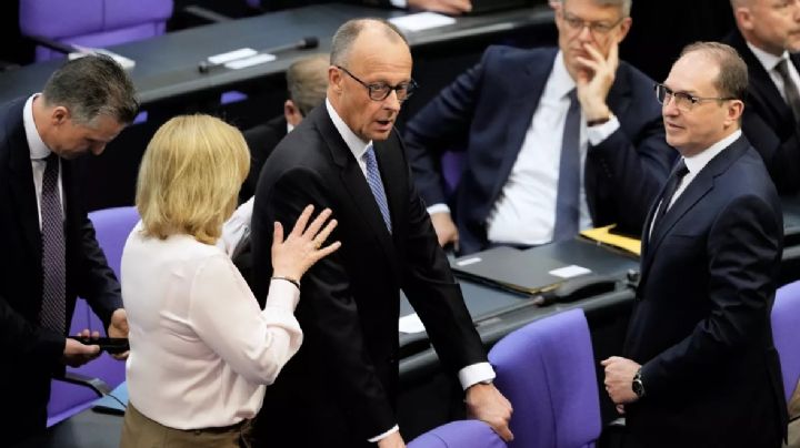 El conservador Friedrich Merz será el próximo canciller de Alemania