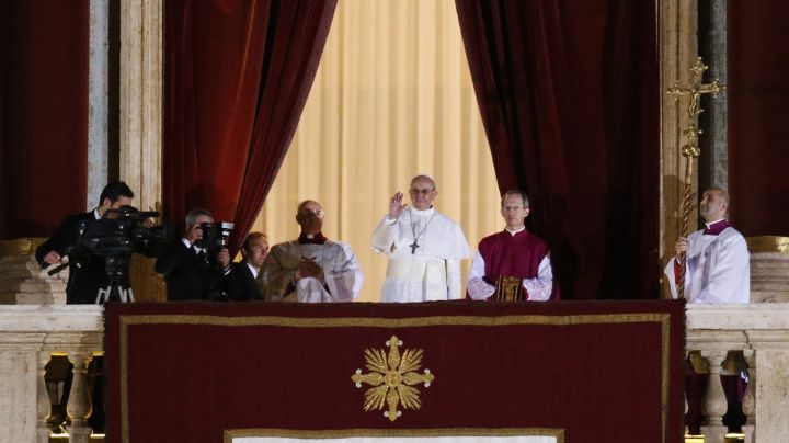 El nombre que elija el nuevo papa puede dar pistas sobre el futuro de la Iglesia católica