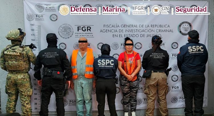 Detienen en Jalisco a operadora del CJNG buscada por el FBI