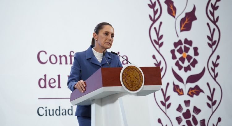 Sheinbaum descarta fractura con EU pese a declaraciones de Trump