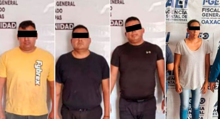 Arrestan a cuatro custodios de un penal en Chiapas por participar en red de pornografía infantil