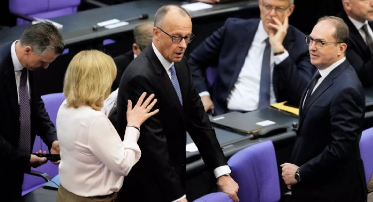 El conservador Friedrich Merz será el próximo canciller de Alemania