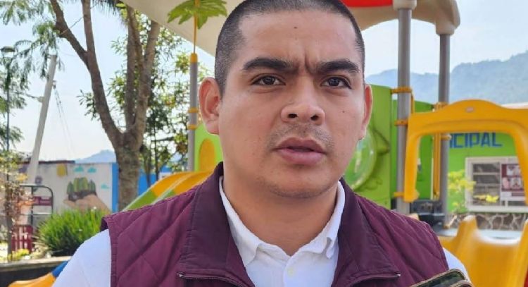Asesinan a balazos a director de Obras PÃºblicas de IxtaczoquitlÃ¡n, Veracruz