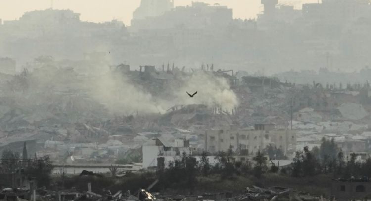 Europa no ha hecho lo suficiente para detener a Israel