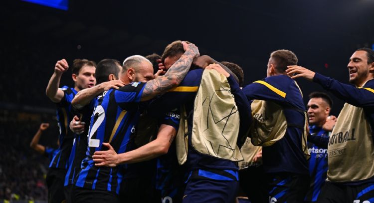 El Inter vence al Barcelona 4-3 en la prórroga y llega a la final de la Champions League (Videos)