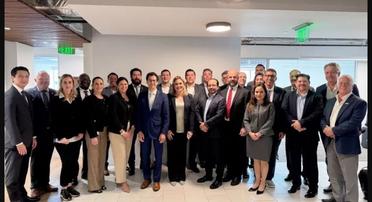 Gobierno de Chihuahua y Texas estrechan lazos: impulsa acuerdos en materia de comercio e innovación