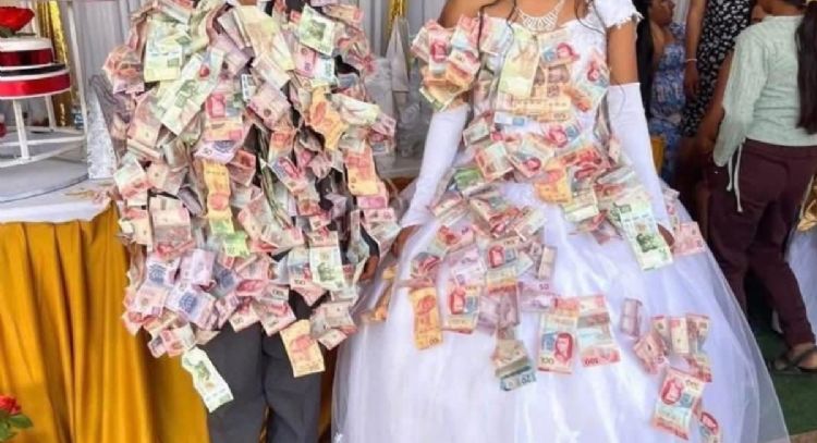 Dos menores de edad se casan en San Pedro Cuitlapa, Guerrero (Video)