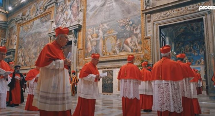 Sucesión papal: la Iglesia ante un mundo cambiante donde se diluyen las certezas (Video)