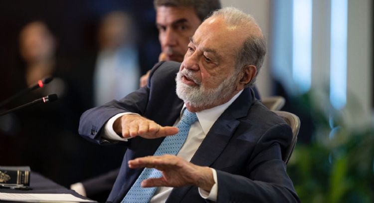 Slim, en nuevo deslinde, niega responsabilidad en el colapso de la Línea 12 del Metro