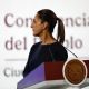 Sheinbaum propone “por lo menos una llamada” al colectivo Guerreros Buscadores con Gertz Manero