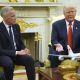 “Canadá no está en venta”, dice Carney a Trump y este responde: "Nunca digas nunca"