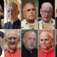 Estos son los cardenales de EU que votarán por el próximo papa