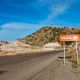 La carretera en Sonora que una facturera dejó sin reparar