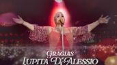 Foto ilustrativa de la nota titulada: Lupita D'Alessio dará concierto gratuito en el Zócalo: Esto es lo que hay que saber