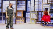 Foto ilustrativa de la nota titulada: “Todas las noches de un día”: En el teatro, todo es todo el tiempo