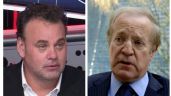 Foto ilustrativa de la nota titulada: José Ramón llama "sicario" a Faitelson; él revira y dice que Tv Azteca lo corrió por cocainómano
