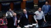Foto ilustrativa de la nota titulada: Morena y el PRI se dan agarrón por el Fobaproa