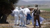 Foto ilustrativa de la nota titulada: Colectivo encuentra fosa con restos humanos en rancho de Palmar de Bravo, Puebla