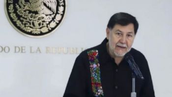 Gerardo Fernández Noroña aclara uso de camioneta de lujo: “Me la prestó Volvo”