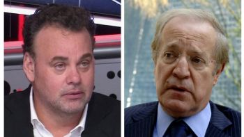 José Ramón llama "sicario" a Faitelson; él revira y dice que Tv Azteca lo corrió por cocainómano
