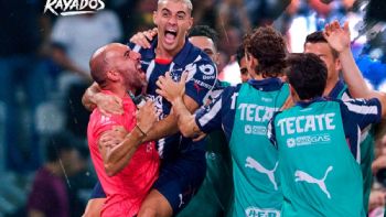 Monterrey sorprende al líder Toluca y toma ventaja en los cuartos de final del torneo Clausura