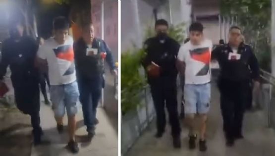 Policías tratan de detener a joven con un arma en la GAM y este les dispara