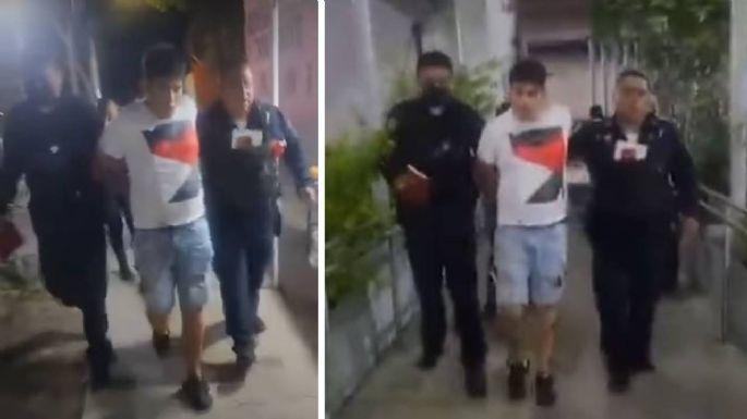 Policías tratan de detener a joven con un arma en la GAM y este les dispara