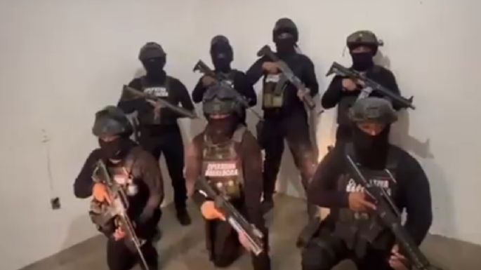 La Barredora lanza amenazas contra mandos de seguridad de Puebla