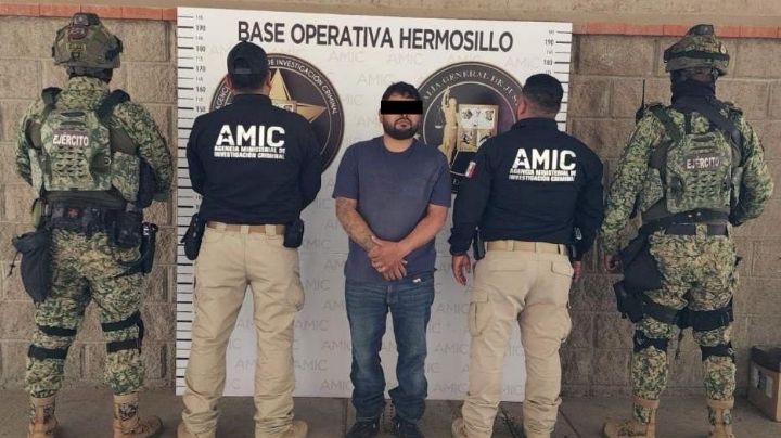 A poco más mas de un mes de su captura, se fuga “El Ponchis” de un reclusorio de Hermosillo