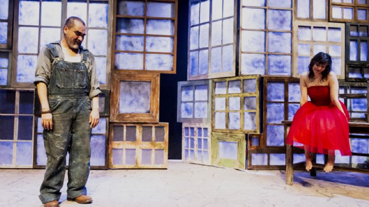 “Todas las noches de un día”: En el teatro, todo es todo el tiempo