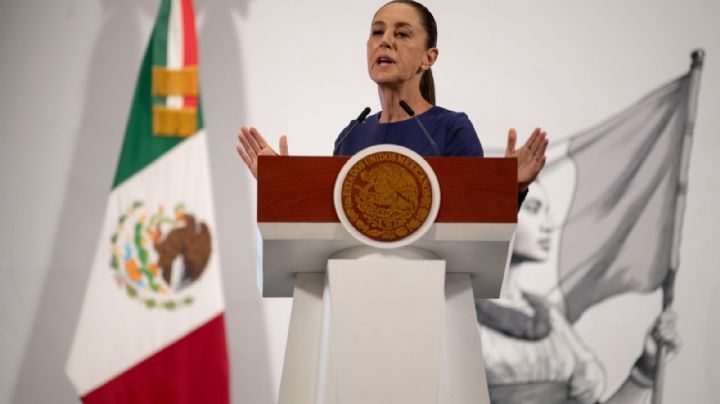 Sheinbaum descarta auditoría internacional a obras de AMLO, como pidió Zedillo