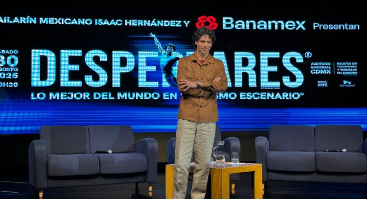 Vuelve “Despertares 2025” con una fecha en el Auditorio y una clase magistral