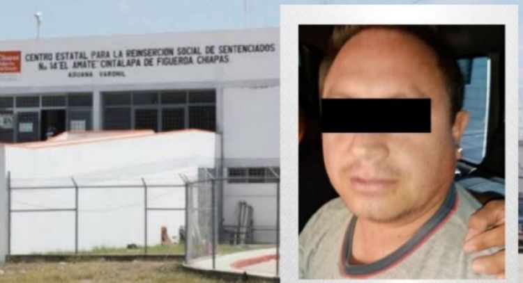 El youtuber “Coyote Consentido”, encontrado muerto, operaba red de pederastia desde penal