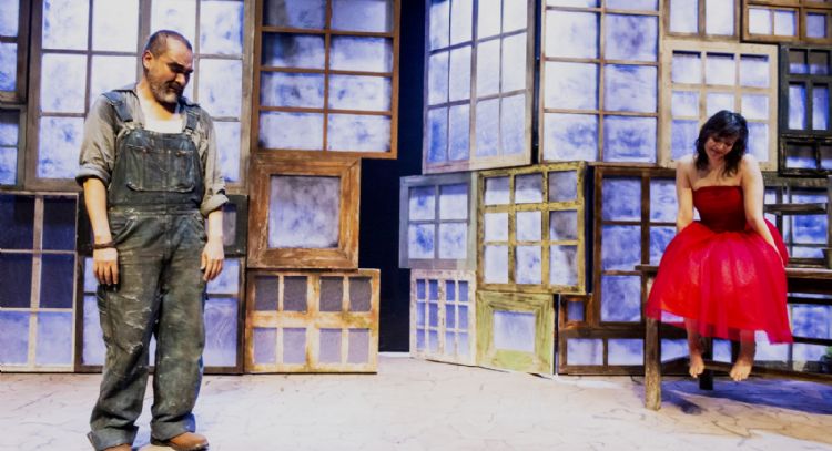 â€œTodas las noches de un dÃ­aâ€: En el teatro, todo es todo el tiempo