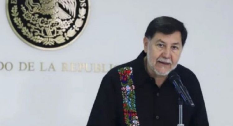 Gerardo Fernández Noroña aclara uso de camioneta de lujo: “Me la prestó Volvo”