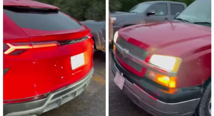 Diputado del PT en Coahuila choca un Lamborghini de 6 millones de pesos