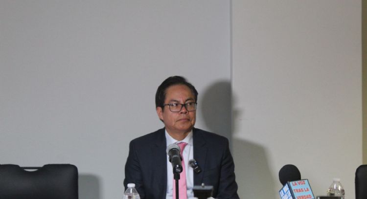 Candidato a magistrado dice que fue confundido con prÃ³fugo que se llama igual que Ã©l