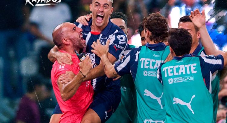 Monterrey sorprende al líder Toluca y toma ventaja en los cuartos de final del torneo Clausura