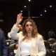 La diputada morenista María Teresa Ealy interpone denuncia por amenaza de muerte