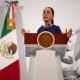 Sheinbaum descarta auditoría internacional a obras de AMLO, como pidió Zedillo