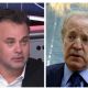 José Ramón llama "sicario" a Faitelson; él revira y dice que Tv Azteca lo corrió por cocainómano